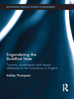 cover image of Engendering the Buddhist State